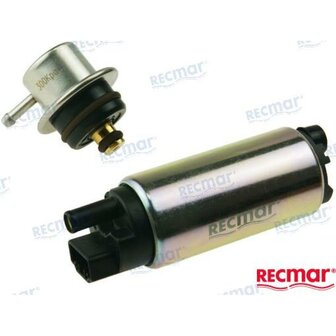 REC866169T01 - BRANDSTOFPOMP MET REGELAAR Yamaha 1