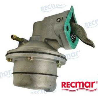 REC982997 - BRANDSTOFPOMP Bombardier 1