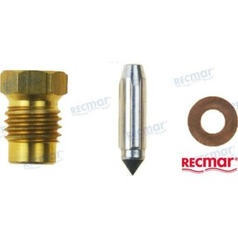 REC1395-8318 - CARBURATEUR NAALD KIT Bombardier 1