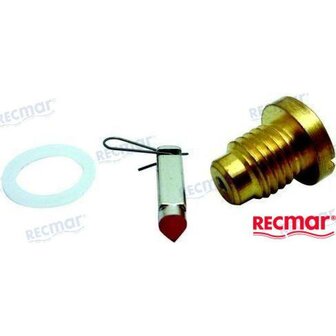 REC396520 - CARBURATEUR NAALD KIT Bombardier 1