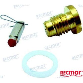 REC396521 - CARBURATEUR NAALD KIT Bombardier 1