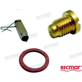 REC396522 - CARBURATEUR NAALD KIT Bombardier 1