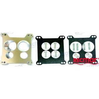 RECOL17-6 - HOLLEY CARBURATEUR ADAPTER KIT 1