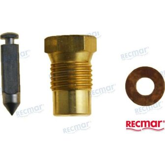 REC1395-7623 - CARBURATEUR VLOTTER Mercruiser 1