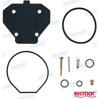 REC61A-W0093-01 - CARBURATEURSET Yamaha 1