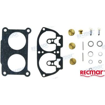 REC64D-W0093-00 - CARBURATEURSET Yamaha 1
