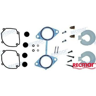 REC6E9-W0093-02 - CARBURATEURSET Yamaha 1