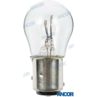 AM521157 - DUBBELE POOL LAMP 12V 27W (2 1