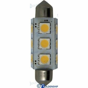 GS10524 - FESTON 12LED LAMP 1W10/30V (2 1