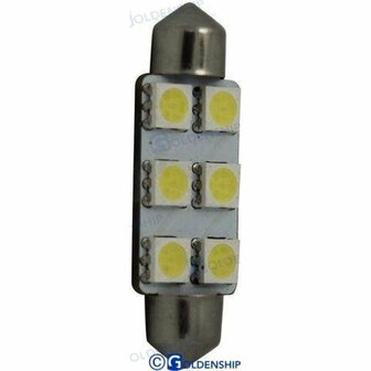 GS10527 - FESTON LAMP 6LED 1,3W 10/30V (2 1