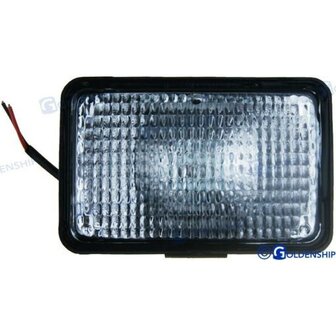 GS10162 - RECHTS. DEKVERLICHTING 12V.55W. 1