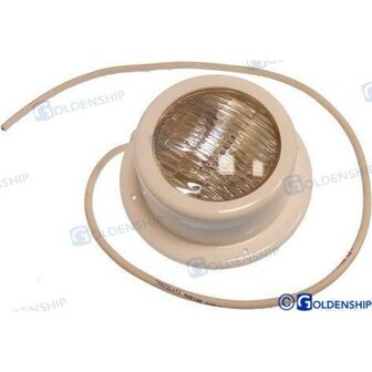 GS10177 - 12V RECHTE PLATFORM WATERDICHTE KOPLAMP 1