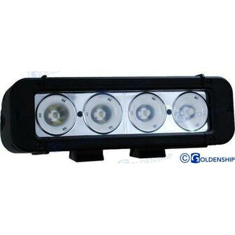 GS10240 - 40W ZWARTE LED DEKSPOTLIGHT 1