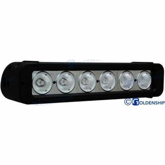 GS10241 - 60W ZWARTE LED DEKSPOTLIGHT 1