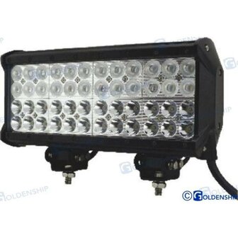 GS10373 - 144W 9-32V LED DEKSPOTLIGHT ZWART 1
