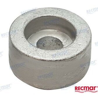 REC55321-87J01AL - ALUMINIUM ANODE Bombardier 1