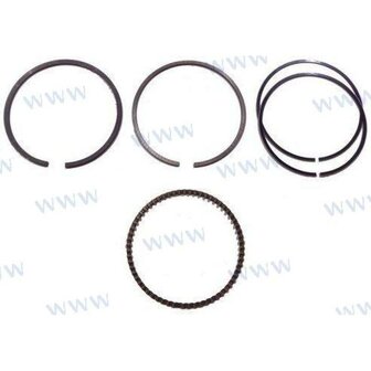 REC67C-11603-00 - ZUIGERVEERSET Yamaha 1