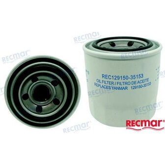 REC129150-35153 - YAMMAR-OLIEFILTER Mase 1