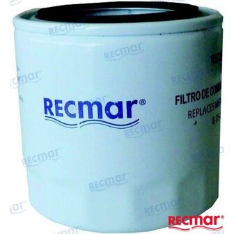 REC35-06003 - GM 4L EN V8 OLIEFILTER Bombardier 1