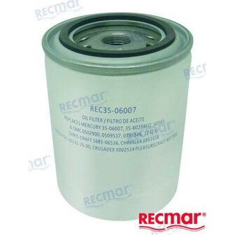 REC35-06007 - OLIEFILTER Caterpillar 1