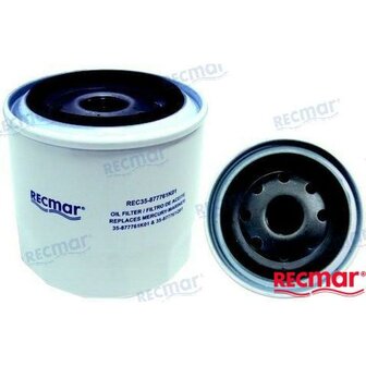 REC35-877761Q01 - OLIEFILTER Mercruiser 1