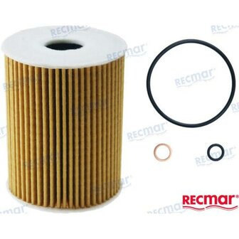 REC35-879312041 - OLIEFILTER Mercruiser 1