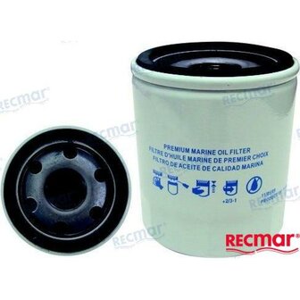 REC35-896546T - VERADO OLIEFILTER Mercruiser 1