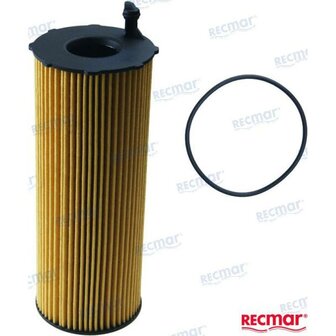 REC35-8M0066483 - OLIEFILTER Mercruiser 1