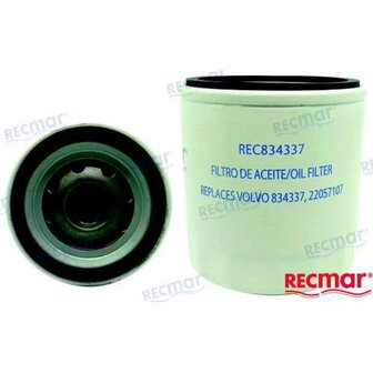 REC834337 - OLIEFILTER Kohler 1