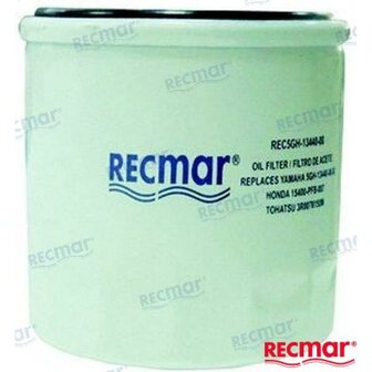 RECN26-13440-00 - OLIEFILTER Yamaha 1