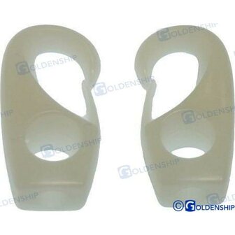 GS60110 - NYLON HAAK 4 MM (2 1