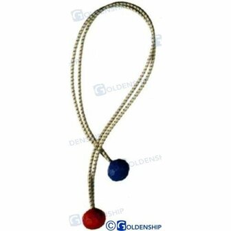 GS60125 - SAIL FASTENER W/ PLASTIC BALL 30 CM (4) 1