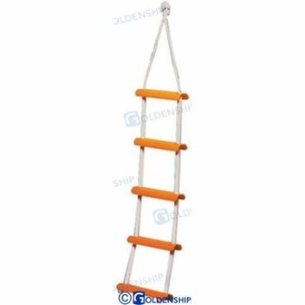 GS73025 - 3-TRAPPEN KATTENLADDER 1