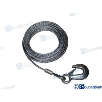 GS76035 - LIER LANGE KABEL 5mm*10m 1
