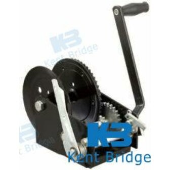 KBWT75G-25 - 1100 KG HANDMATIGE LIER MET REM 1