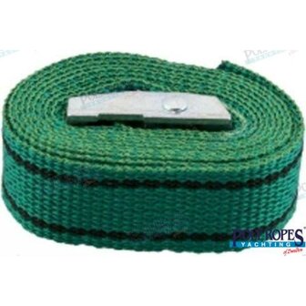 POL4605081525 - GROENE POLYPROPYLEEN BAND (1,5 M) 1