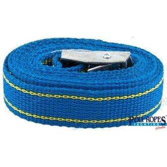 POL4606082025 - BLAUWE POLYPROPYLEEN BAND (2 M) 1