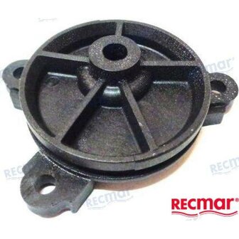 REC61A-45321-01 - Tandwielkastdeksel Yamaha 1