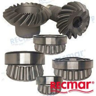 REC983826 - COBRA 5.0L TANDWIELSET Bombardier 1