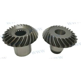 RM43-853640A2 - Tandwielset 1.62:1 Mercruiser 1