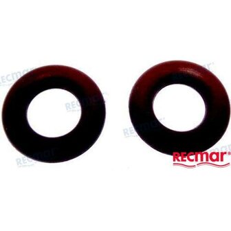 REC9-33301 - BRANDSTOFINJECTOR AFDICHTINGSSET Mercruiser 1