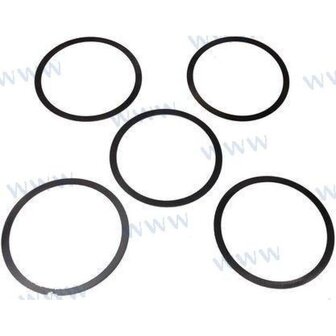 REC61A-45567-00/60-0 - DIKKE LAGERSET Yamaha 1