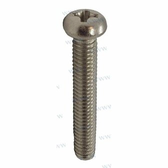 PAGB/T823-88 - M4X25 SCHROEF Parsun 1