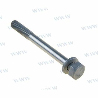 PAGB/T9074.14-M6X25 - SCHROEF M6x25 1