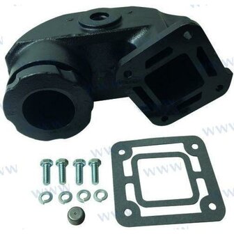 BAOMC-20-3862603 - VOLVO 3.0L ELLEBOOG 3863071 Bombardier 1