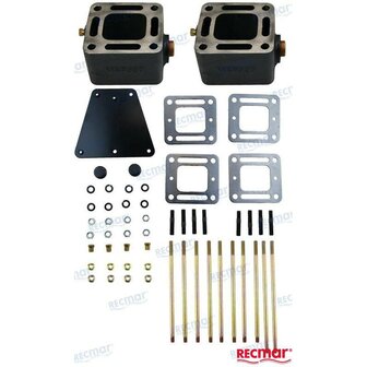 MAR3320PAR - MCM ELLEBOOG SUPPLEMENT KIT 76MM Mercruiser 1
