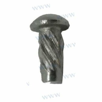 PACB/T827-2X5 - KLINKNAGEL HALVE CIRKEL 2X5 Parsun 1