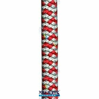 POL2282952003 - RACING 4004 3MM. GRIJS/ROOD (100 M 1