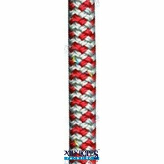 POL2282952006 - RACING 4004 6MM. GRIJS/ROOD (100 M 1