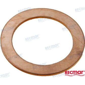 REC23414-250000 - KOPEREN RING PAKKING Yanmar 1